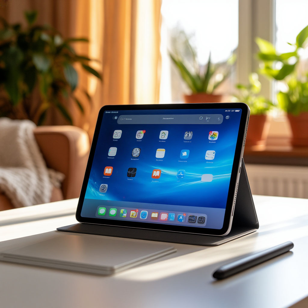 Планшет iPad в 2026 году: Замена ноутбука или дорогая игрушка?