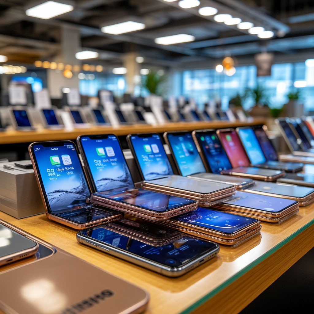 Как выгодно продать iPhone
